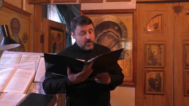 Св. Иоанн Златоуст. Псалом 4. продолжение смотреть онлайн