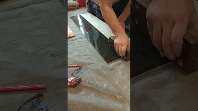 Плиткорез 3D Режет любую плитку. Строка керамогранит. смотреть онлайн