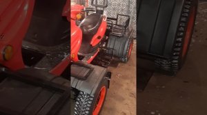 Квадрик из скутера