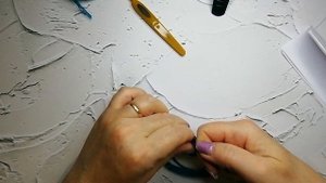 Как сделать кисточку из пряжи на скатерть, шаль и прочее