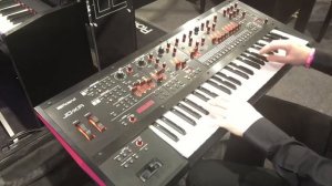 Roland JD-XA Analog/Digital Synthesizer