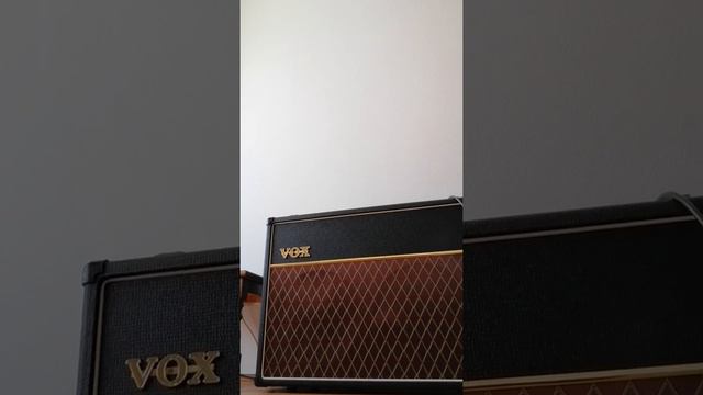 TEST Fender stratocaster avri 70 (Goran Custom Guitars 69 pickups) + VOX AC15 C2. Vol. 2 смотреть онлайн