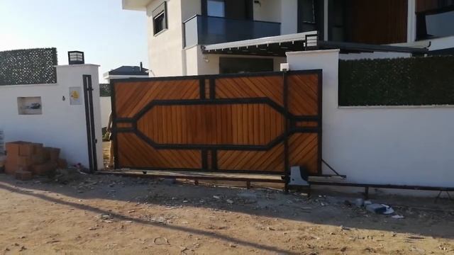 DİDİM NİCE ROBUS 600 YANA KAYAR KAPI MOTORU смотреть онлайн