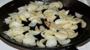 Петух, запеченный в духовке в фольге
