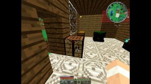 Minecraft Buildcraft Как сделать буровую установку и установить ее