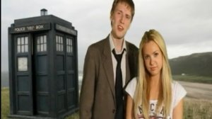 Игровое видео по мотивам сериала Доктора Who