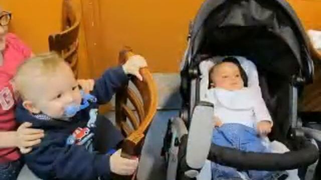Friends of the Graco Fusio