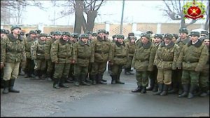 242 й гвардейский МСП без купюр. Часть II