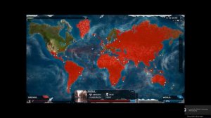 Let's See If the Humans Can Survive? Plague Inc Evolved