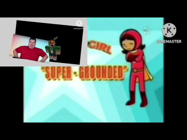 Wordgirl in Super-Grounded Hates G Major 9 Powers More! V2 Remake @TBAVCFVE4737 смотреть онлайн