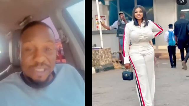 We almost lost our lives working for Regina Daniels.Actor Jnrpope & Georgina near ďèàth experience. смотреть онлайн