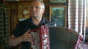 Hava Nagila на гармони.