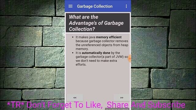 Java Interview Questions- Nested Class,Interface and Garbage Collection || By TR Software смотреть онлайн