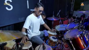 Cover kendang MAHESA MUSIC//Dasi Dan Gincu DUET//koplo jaran asyiikkkk