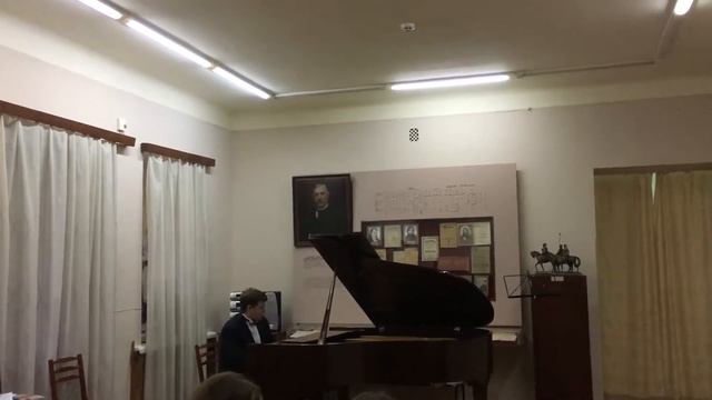 Шостакович 14 прелюдия