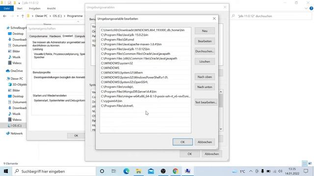Java EE Eclipse Installation | Java EE Tutorial deutsch