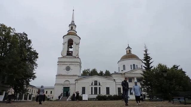 Кремль, Верхотурье