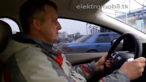 Электромобиль Форд Фокус Электро Ford Focus Electric купить. Обзор 2