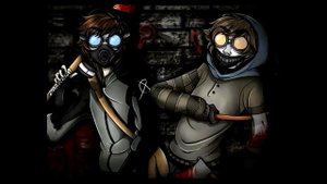 Криппи–паста ~InSaNITy