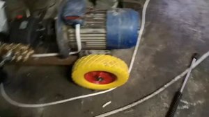 Мойка высокого давления