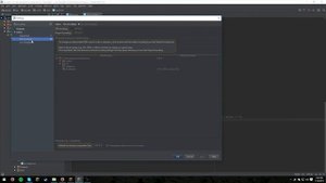 Changing Encoding Settings - Intellij IDEA