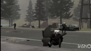 Skibidi toilet ? 54 озвучил mr.cat