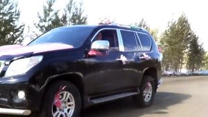 За невестой в Чунояр