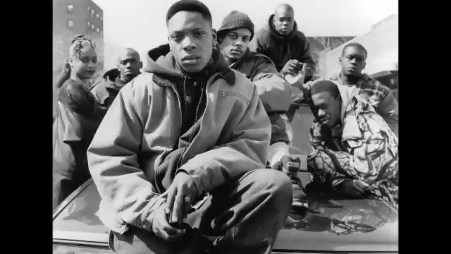 90's Underground Hip Hop - 90 Minutes Old School Tracks