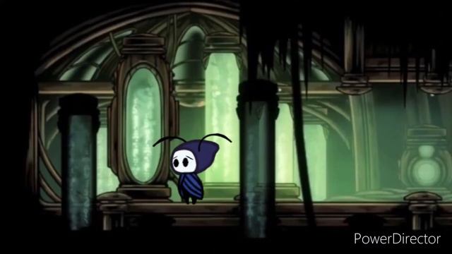 Hollow knight parody: Little Quirrel смотреть онлайн