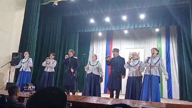 ансамбль казачьей песни 