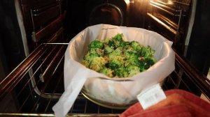 ВОСКРЕСНЫЕ БРОККОЛИ - КАК приготовить блюдо из брокколи В ДУХОВКЕ, чтобы ДЕТИ были В ВОСТОРГЕ?!