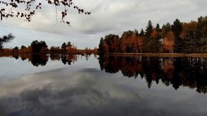 Пыра и пырские озера.