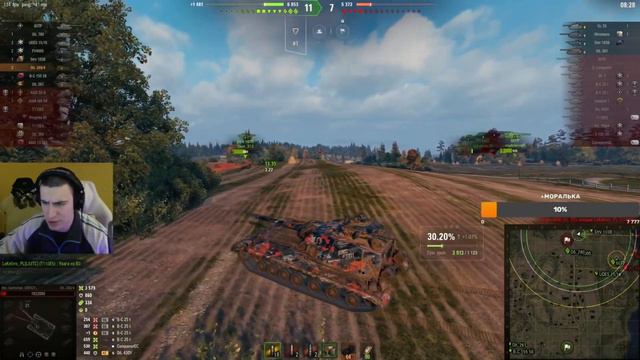 БАРИК АНОНСИТ НОВЫЙ КОНТЕНТ #wot #барик #барбарианwot #the_barbarian #worldoftanks смотреть онлайн