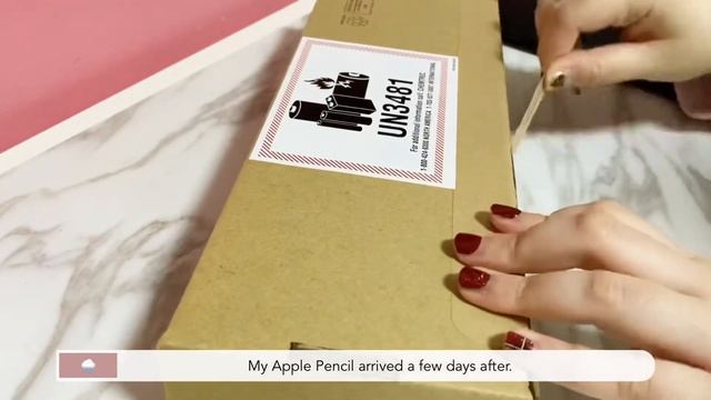 #rainydays 04 ? Unboxing: iPad Pro 2020 11-inch + Apple Pencil 2 смотреть онлайн