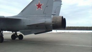 Hotilovo MiG-31