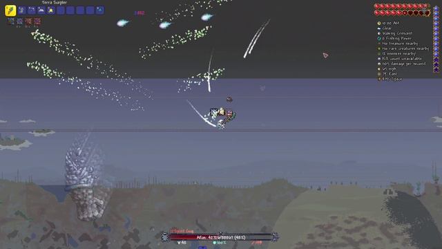 Spirit Mod | Atlas | 1.4 Master Mode смотреть онлайн