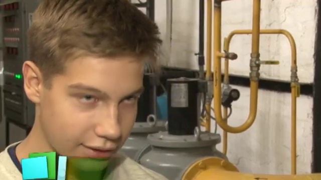 Экскурсия на Одинцовскую теплосеть