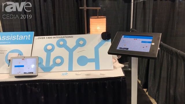 CEDIA 2019: Home Assistant Is an Open-Source Home Automation Platform, Uses Raspberry Pi смотреть онлайн
