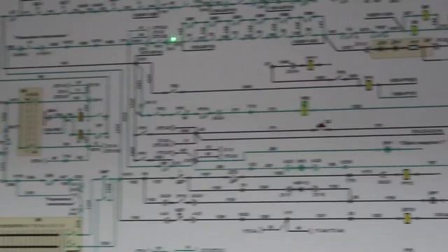 Схема трогания ТЭ10МК