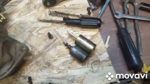 Шкода Фелиция. Стартер. Замена втягивающего на ВАЗ 2109.