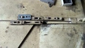 Изготовление кассет для откачки меда и изготовление проволочных рамок для улья Альпиец Н108