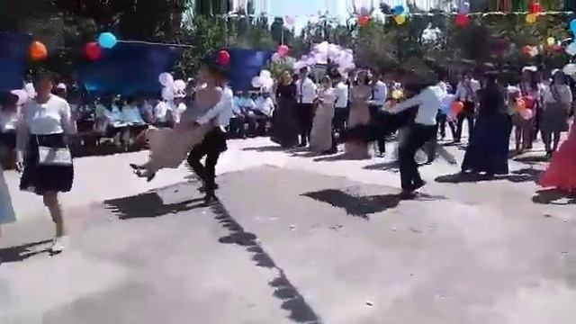 Вальс выпускников смотреть онлайн