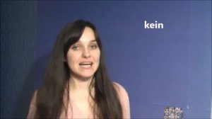 Отрицание в немецком. Грамматика. Немецкий язык.