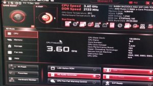 FIX - Ram Running at 2133 Mhz Instead of 3200 Mhz