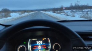 Разгон до 100 Chery tiggo 4
