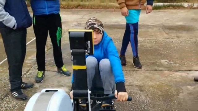 Кубок Крыма по гребному спорту 2016г. смотреть онлайн