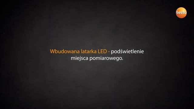 Bezkontaktowy próbnik napięcia testo 745 смотреть онлайн