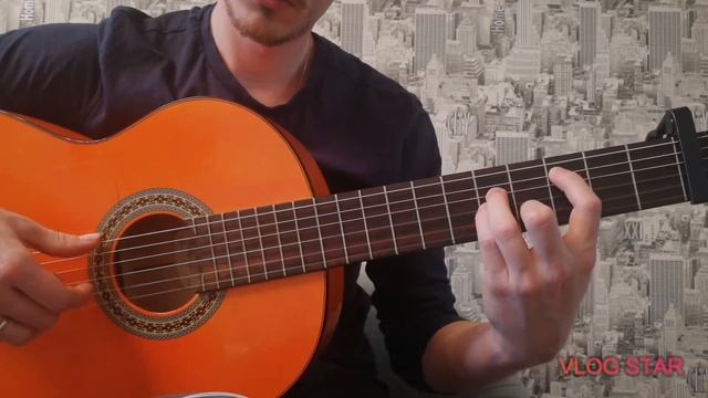 Vicente Amigo - Morente(TUTORIAL#4) Василий Комаров смотреть онлайн