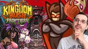 Василий Кровосисевич, впусти переночевать | Kingdom Rush Frontiers прохождение #20