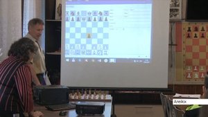 В Алейске открыли шахматный клуб с новейшим оборудованием